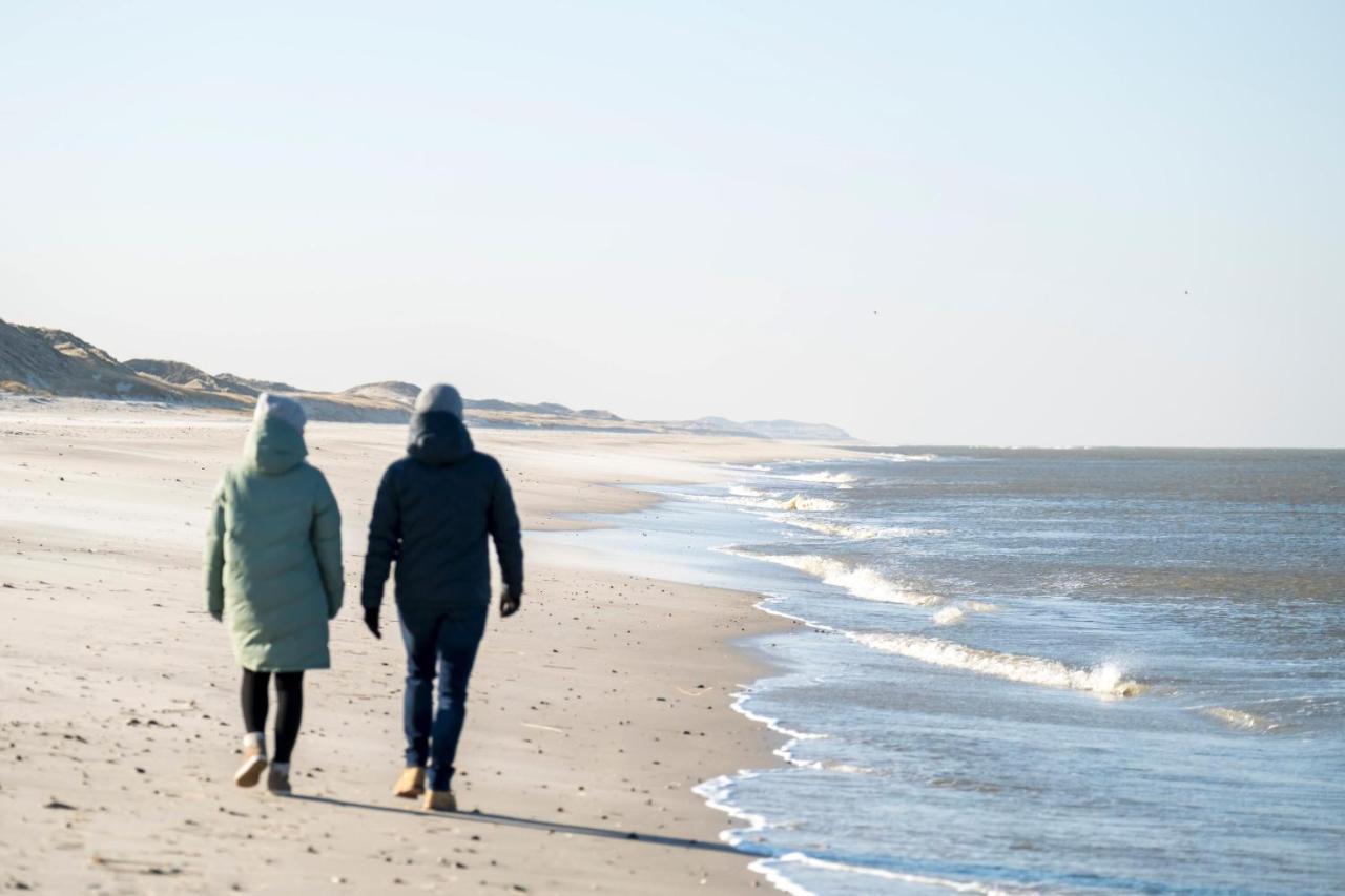 Lieblingsplatz Am Meer No 1 كامبن المظهر الخارجي الصورة